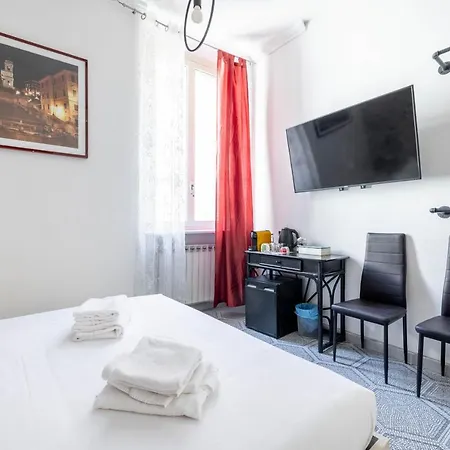 ゲストハウス Vg Piazza Navona 5 Stelle Montecitorio ローマ