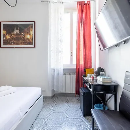 Vg Piazza Navona 5 Stelle Montecitorio 3* Roma