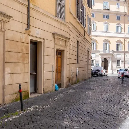 Vg Piazza Navona 5 Stelle Montecitorio Πανσιόν