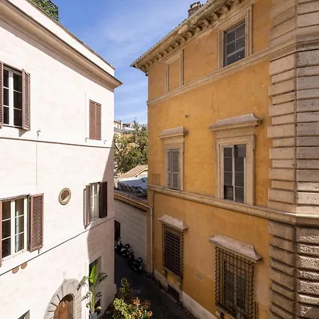 Vg Piazza Navona 5 Stelle Montecitorio Πανσιόν